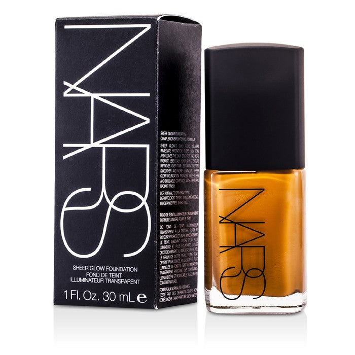 NARS - Sheer Glow Foundation 30ml/1oz