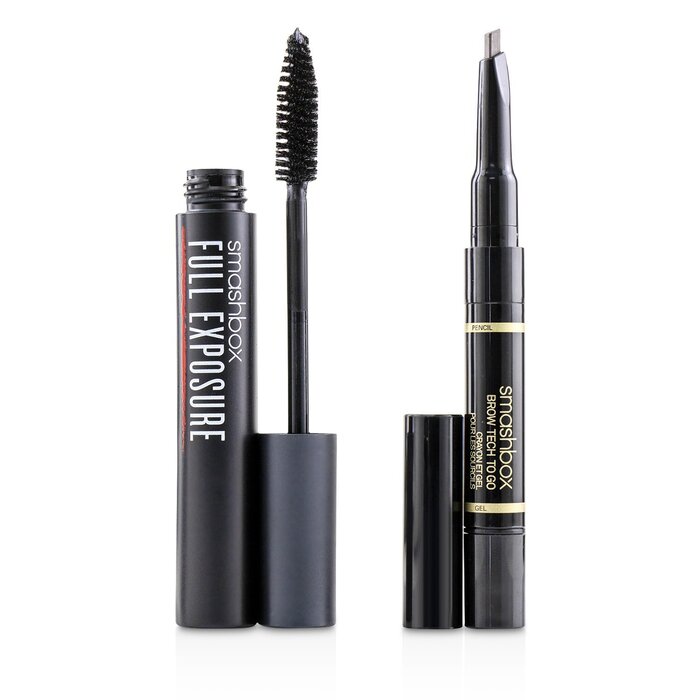 SMASHBOX - Get Framed Eye Duo Mascara Set