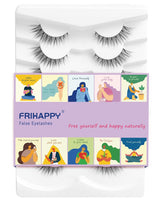 Wispy Natural Eyelashes 