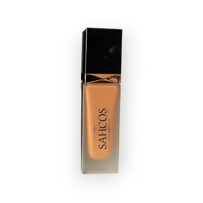 Pure Matte Liquid Coverage Foundation with SPF 15