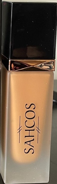 Pure Matte Liquid Coverage Foundation with SPF 15