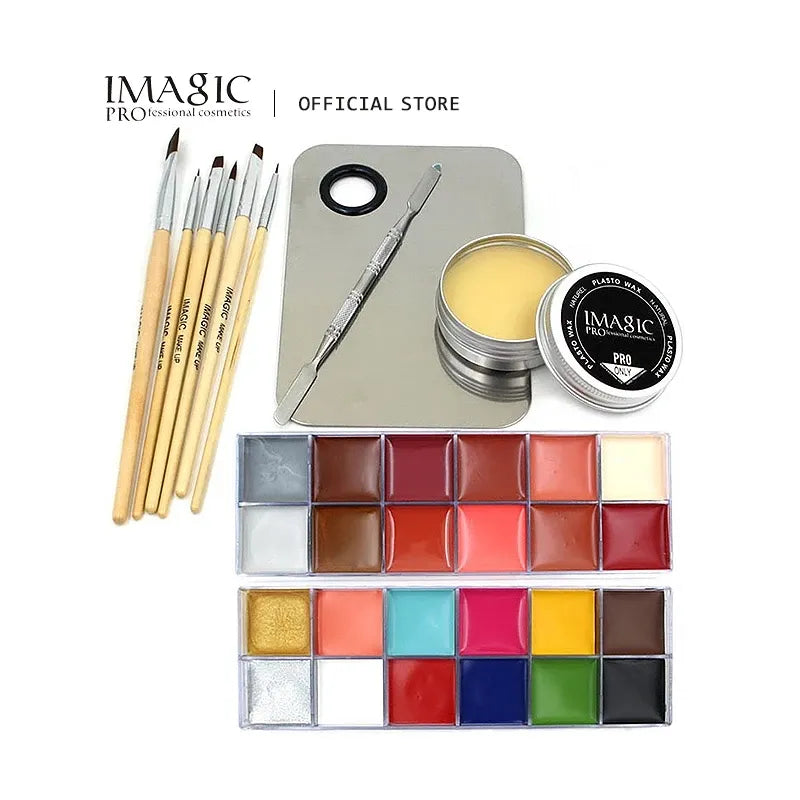 IMAGIC Professional  Makeup  Cosmetics Tools Set