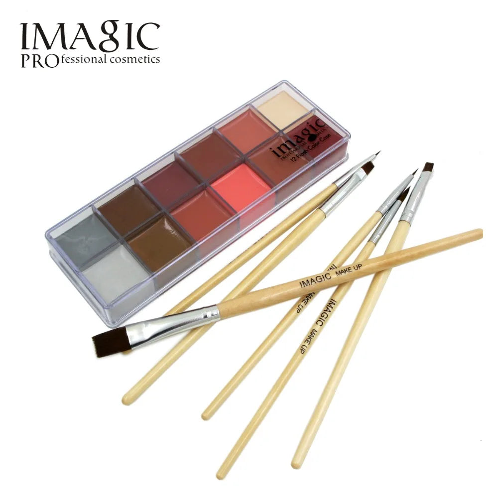 IMAGIC Professional  Makeup  Cosmetics Tools Set