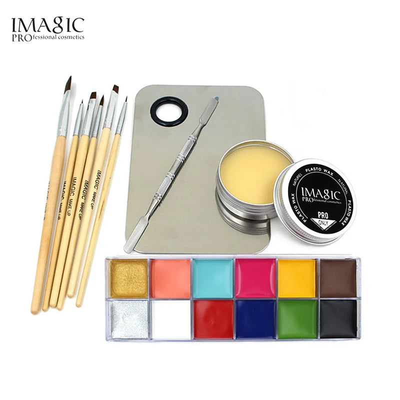 IMAGIC Professional  Makeup  Cosmetics Tools Set