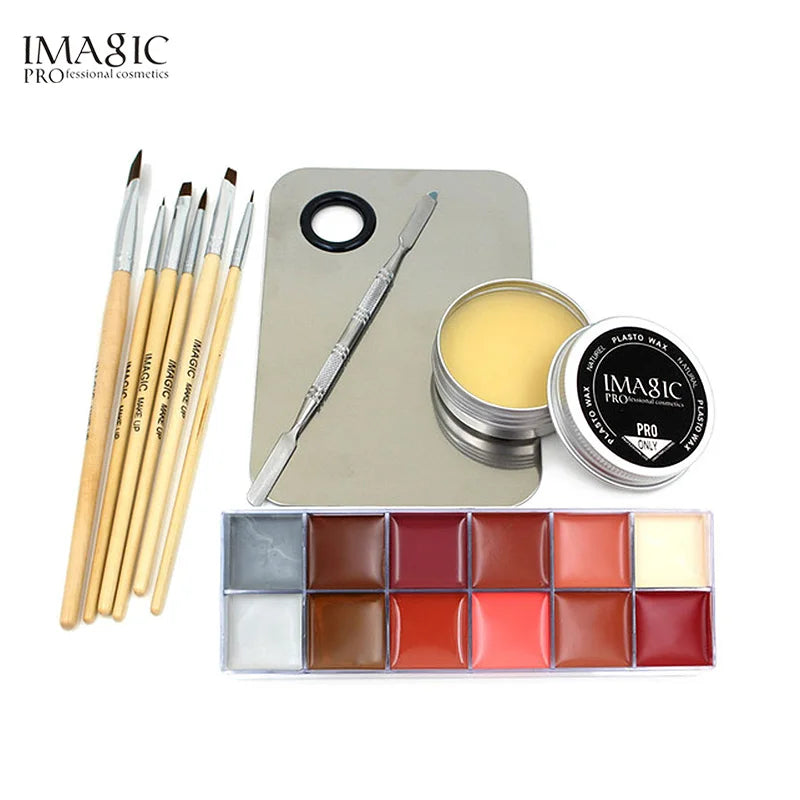 IMAGIC Professional  Makeup  Cosmetics Tools Set