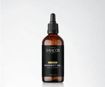 L'Wuil Maskriti 100 Ml (Haitian Castor Oil)