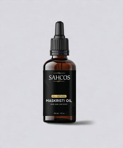 L'Wuil Maskriti 30 Ml (Haitian Castor Oil)