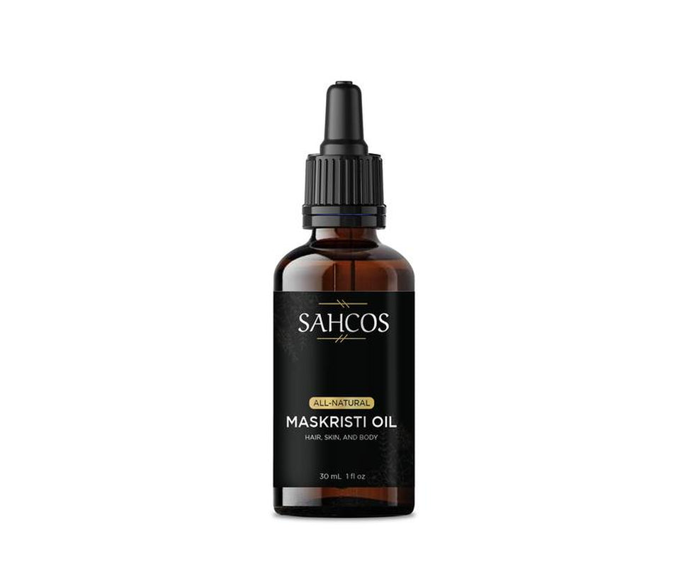 L'Wuil Maskriti 30 Ml (Haitian Castor Oil)